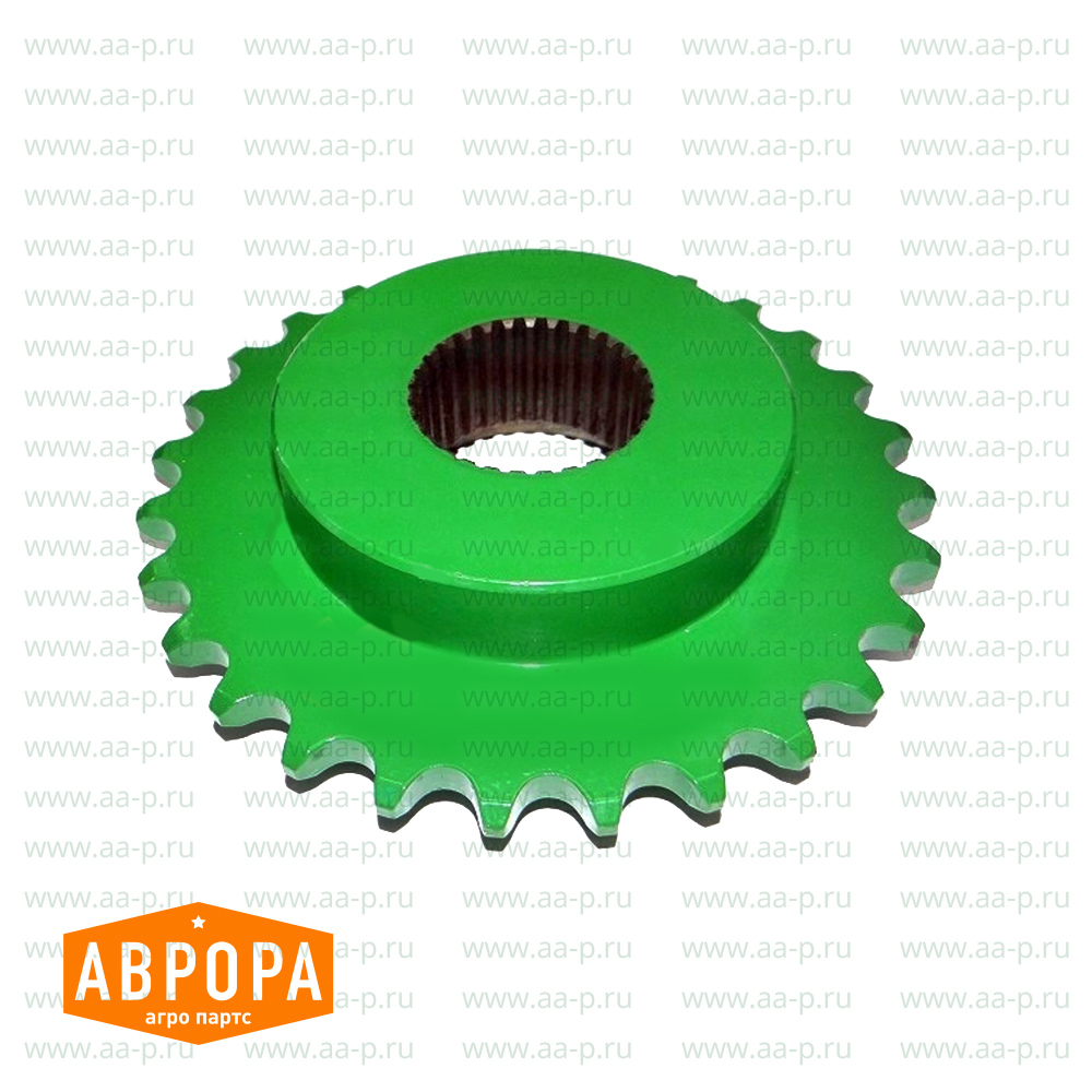 AZ71139 ЦЕПНАЯ  ЗВЕЗДОЧКА